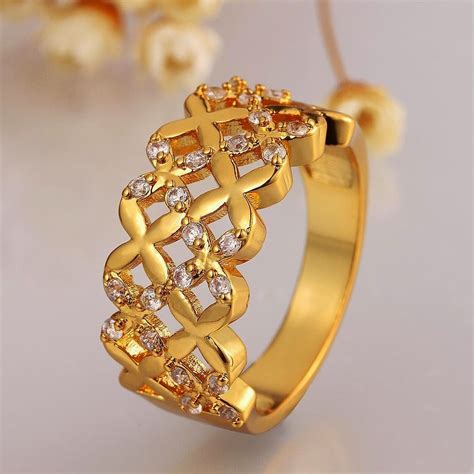 gold designer rings for women|gold ring designs for female.